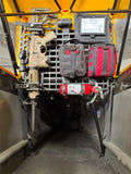 Carbon Cub Main Panel by Molle Rack