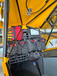 Carbon Cub Main Panel by Molle Rack