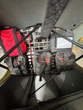 Carbon Cub Main Panel by Molle Rack