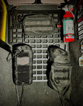 Molle Rack Rear Net