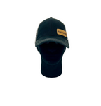 TacAero Unstructured Leather Patch Hat