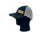 TacAero Unstructured Leather Patch Hat