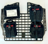 Carbon Cub Main Panel by Molle Rack