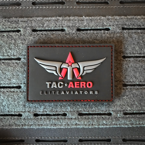 TacAero PVC Patch