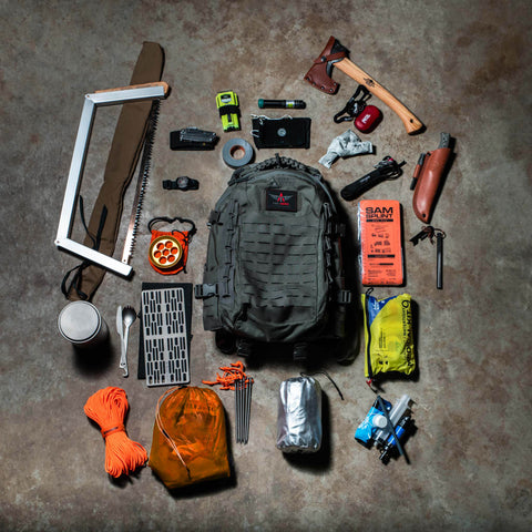 Survival Fire Starting Kit – Survivors GEAR